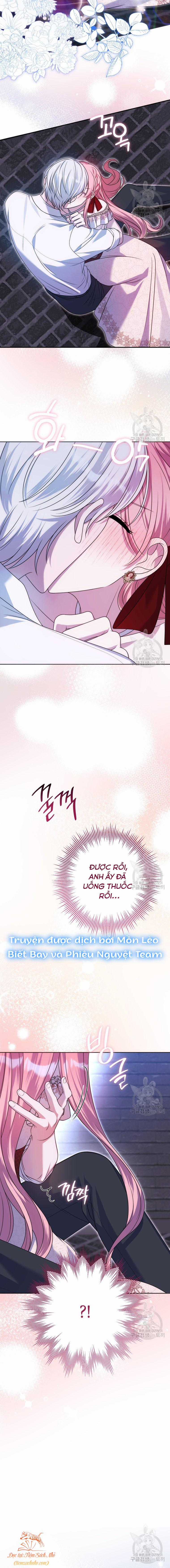 Tôi Gặp Nam Chính Trong Tù Chapter 32 trang 3