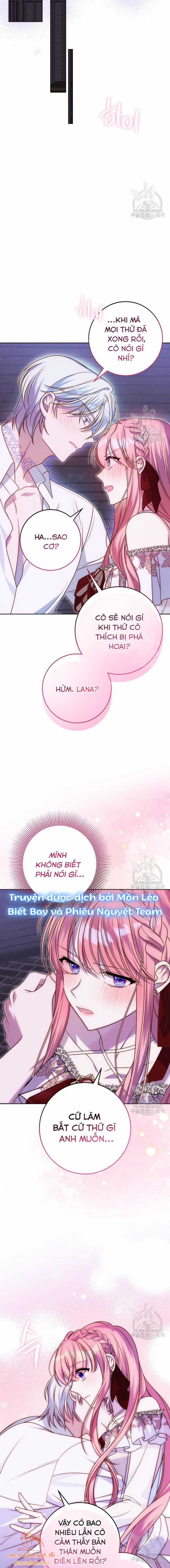 Tôi Gặp Nam Chính Trong Tù Chapter 32 trang 5