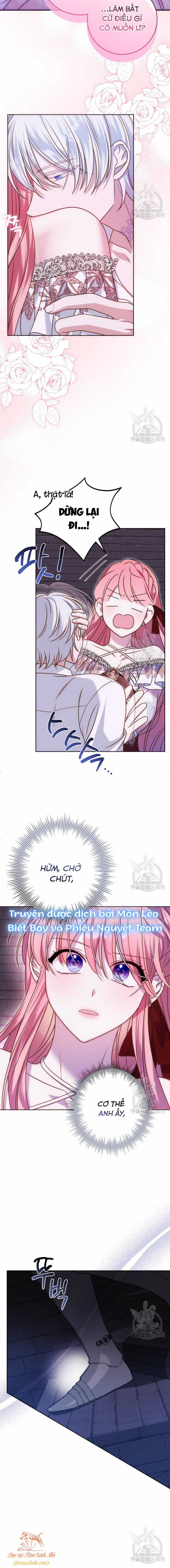 Tôi Gặp Nam Chính Trong Tù Chapter 32 trang 6