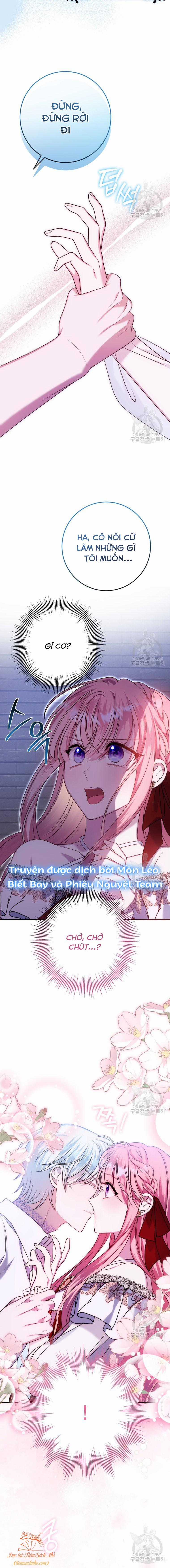 Tôi Gặp Nam Chính Trong Tù Chapter 32 trang 8