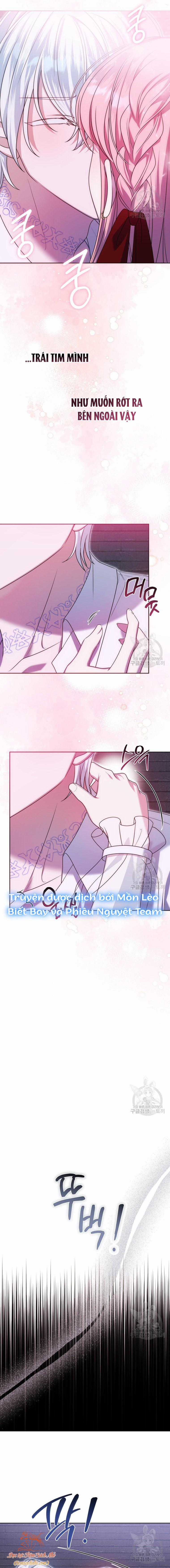 Tôi Gặp Nam Chính Trong Tù Chapter 32 trang 9