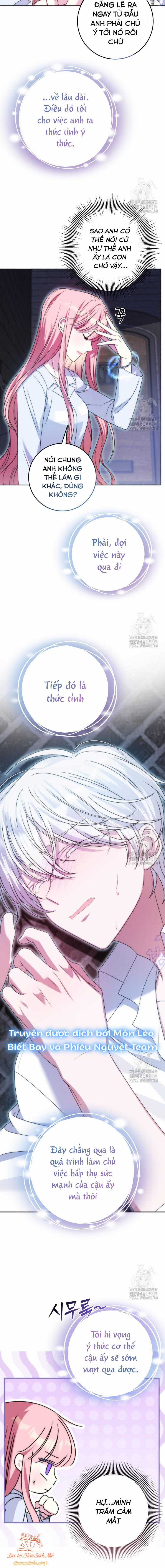 Tôi Gặp Nam Chính Trong Tù Chapter 33 trang 10