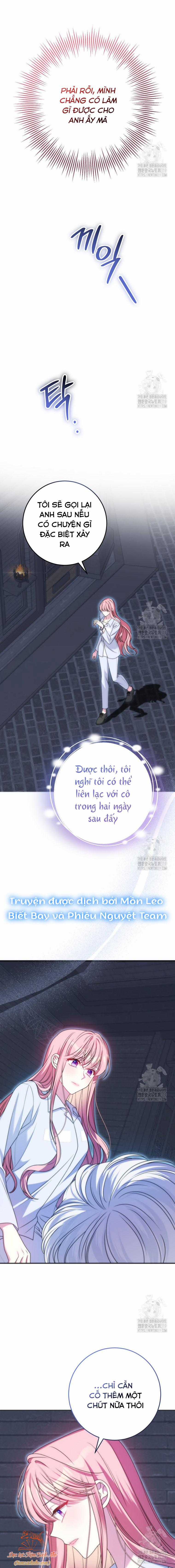 Tôi Gặp Nam Chính Trong Tù Chapter 33 trang 11