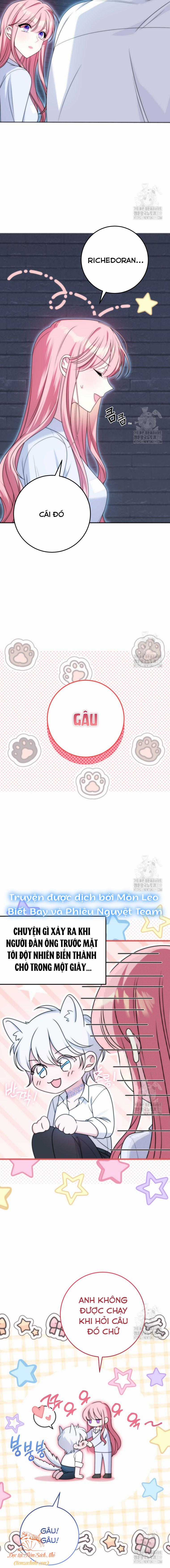 Tôi Gặp Nam Chính Trong Tù Chapter 33 trang 15