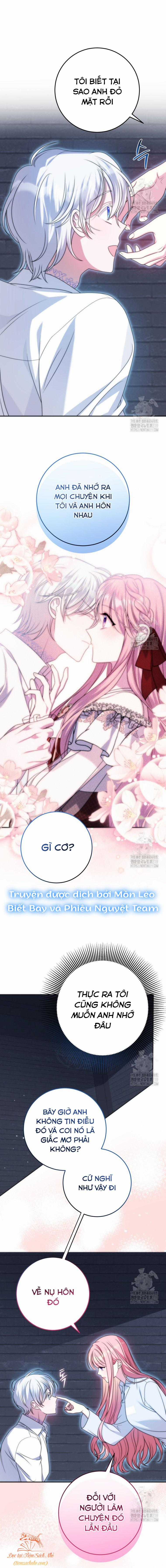 Tôi Gặp Nam Chính Trong Tù Chapter 33 trang 16