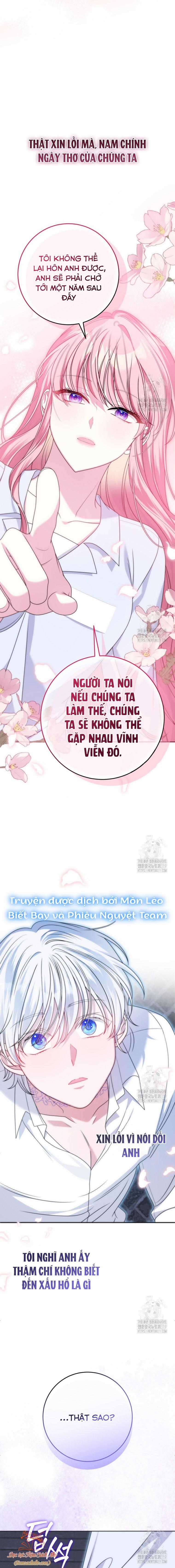 Tôi Gặp Nam Chính Trong Tù Chapter 33 trang 17