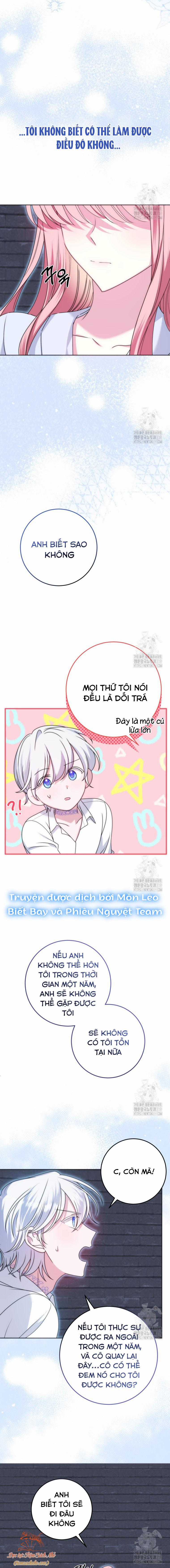 Tôi Gặp Nam Chính Trong Tù Chapter 33 trang 19