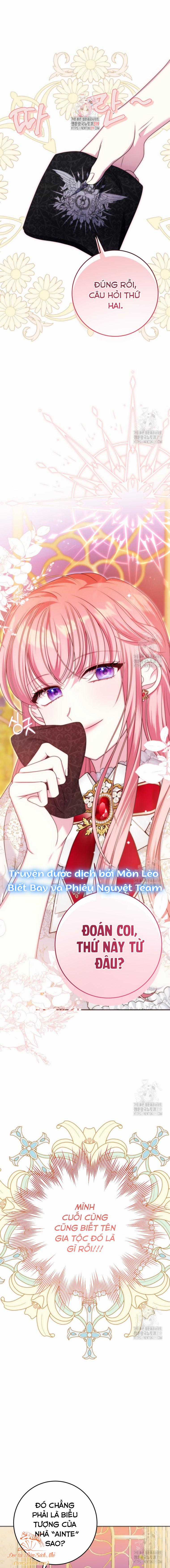 Tôi Gặp Nam Chính Trong Tù Chapter 33 trang 2