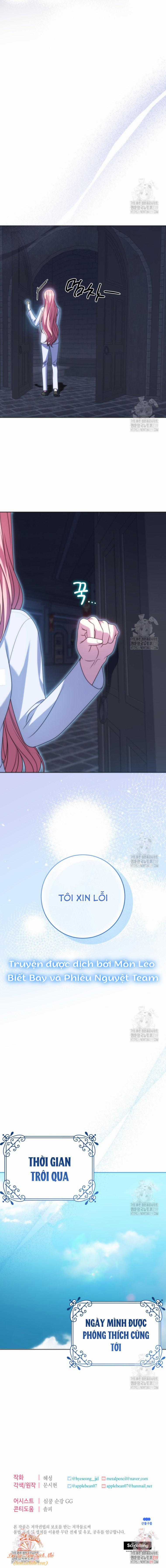 Tôi Gặp Nam Chính Trong Tù Chapter 33 trang 22