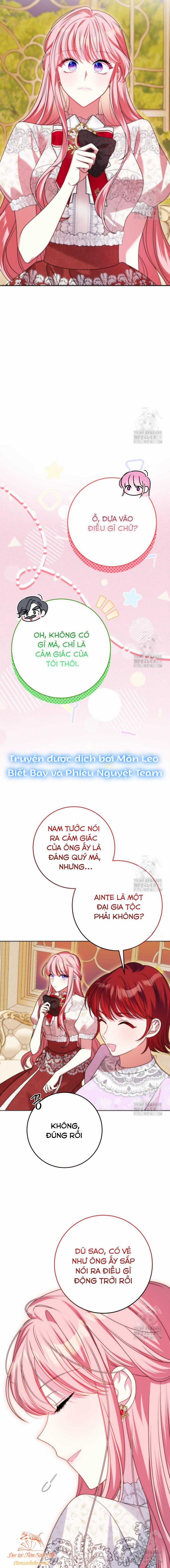 Tôi Gặp Nam Chính Trong Tù Chapter 33 trang 4