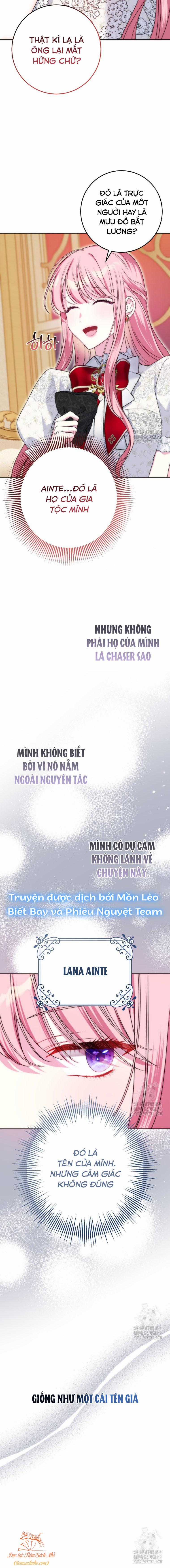 Tôi Gặp Nam Chính Trong Tù Chapter 33 trang 5