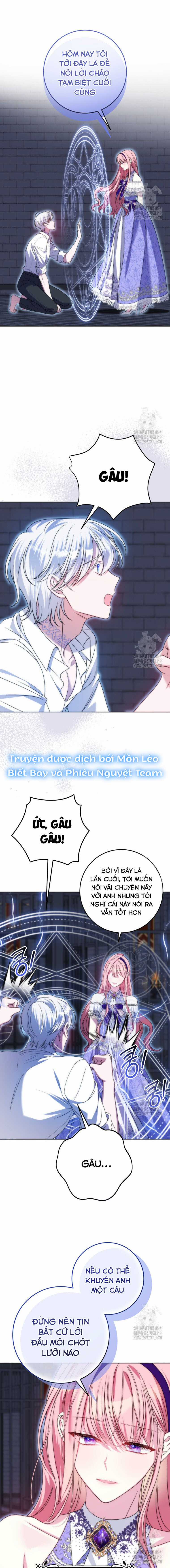 Tôi Gặp Nam Chính Trong Tù Chapter 34 trang 10