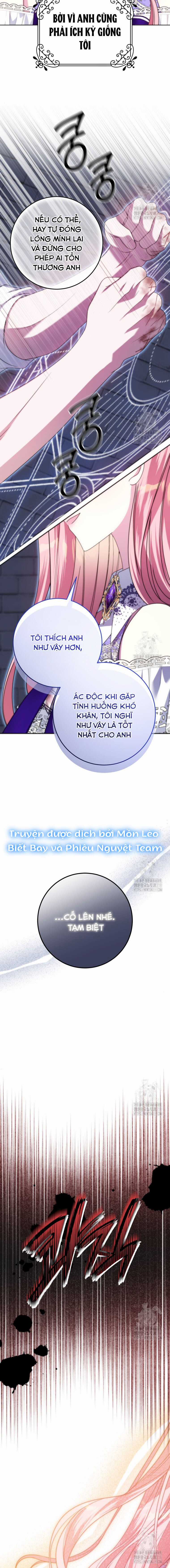 Tôi Gặp Nam Chính Trong Tù Chapter 34 trang 11