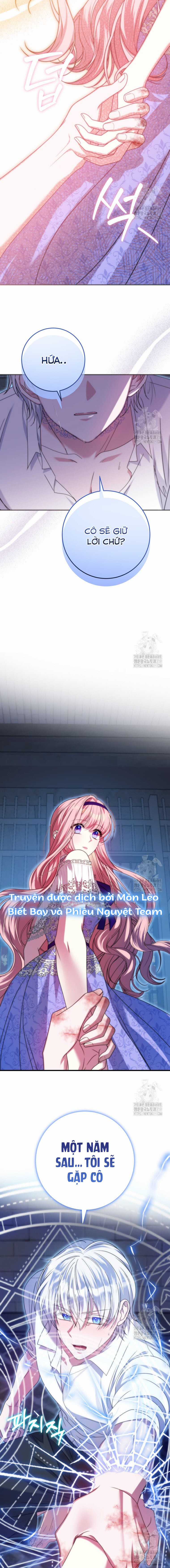 Tôi Gặp Nam Chính Trong Tù Chapter 34 trang 12