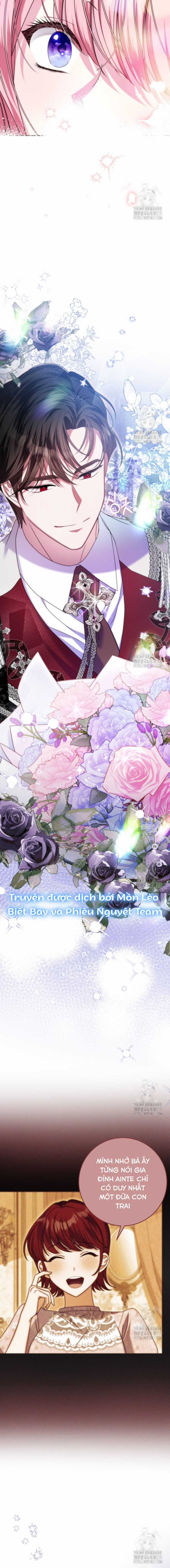 Tôi Gặp Nam Chính Trong Tù Chapter 34 trang 16