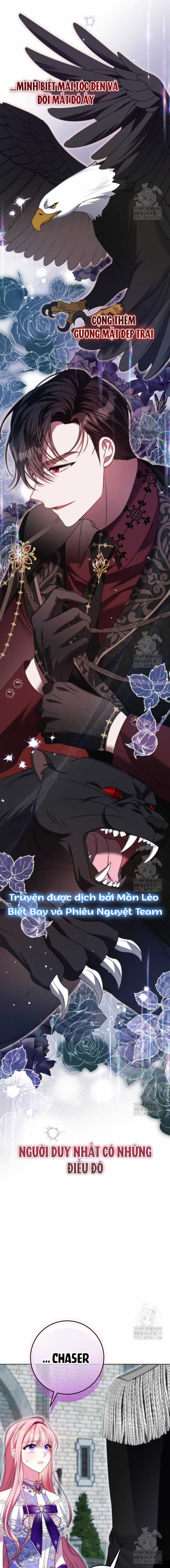 Tôi Gặp Nam Chính Trong Tù Chapter 34 trang 17