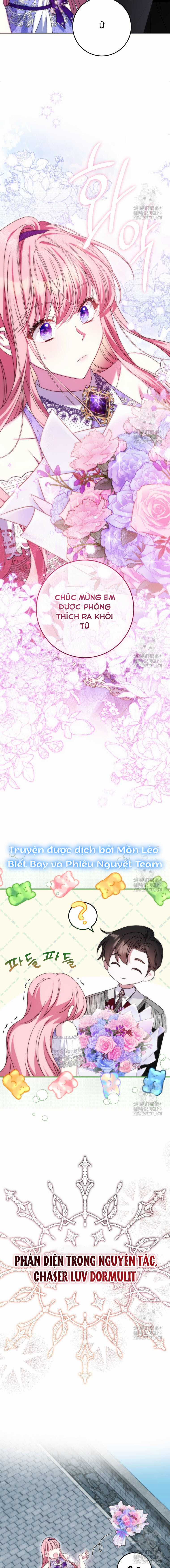 Tôi Gặp Nam Chính Trong Tù Chapter 34 trang 18