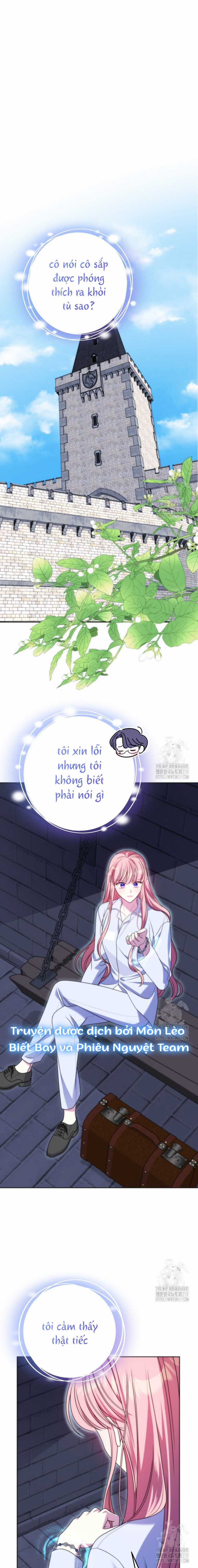 Tôi Gặp Nam Chính Trong Tù Chapter 34 trang 2