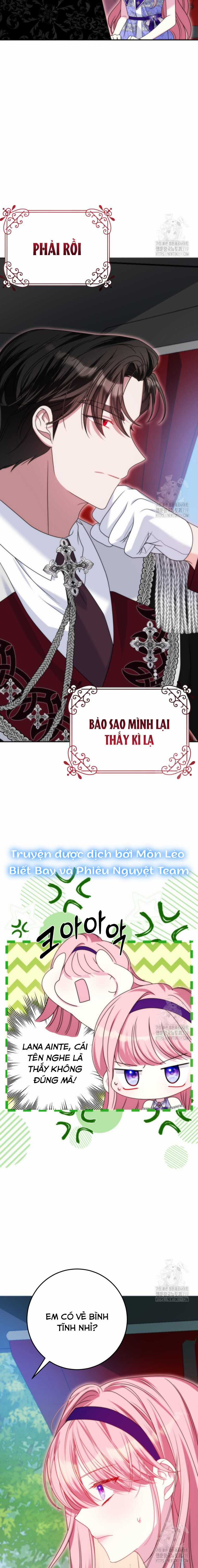 Tôi Gặp Nam Chính Trong Tù Chapter 34 trang 20