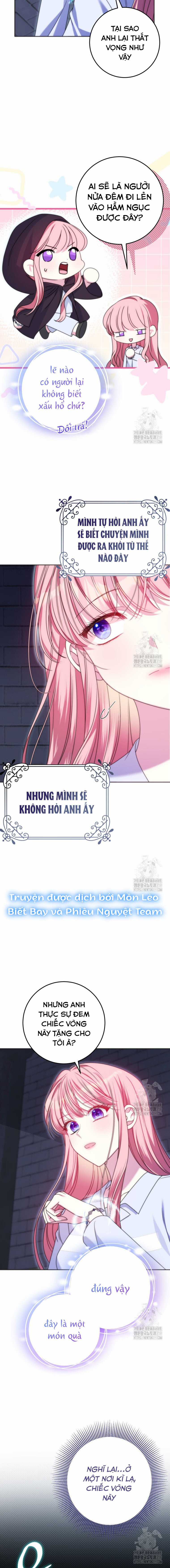 Tôi Gặp Nam Chính Trong Tù Chapter 34 trang 3