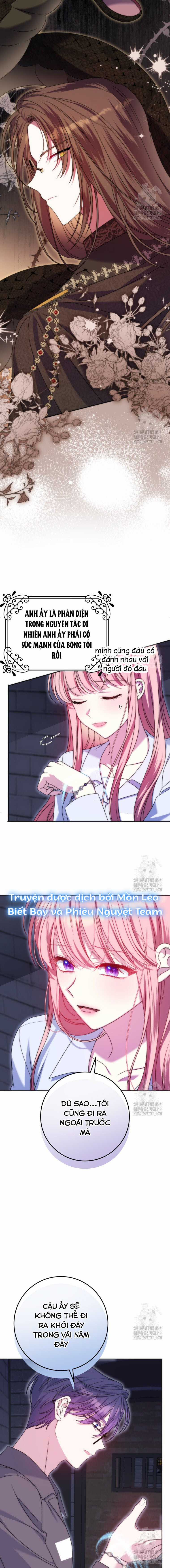 Tôi Gặp Nam Chính Trong Tù Chapter 34 trang 5