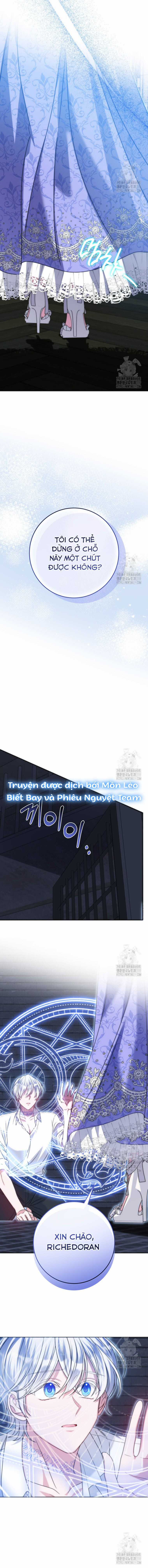 Tôi Gặp Nam Chính Trong Tù Chapter 34 trang 9