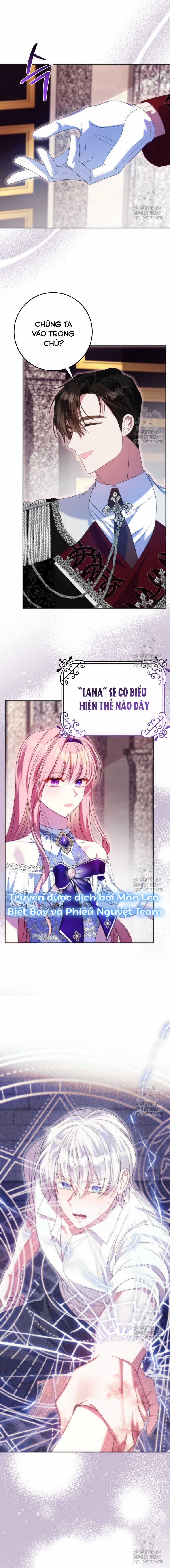 Tôi Gặp Nam Chính Trong Tù Chapter 35 trang 10
