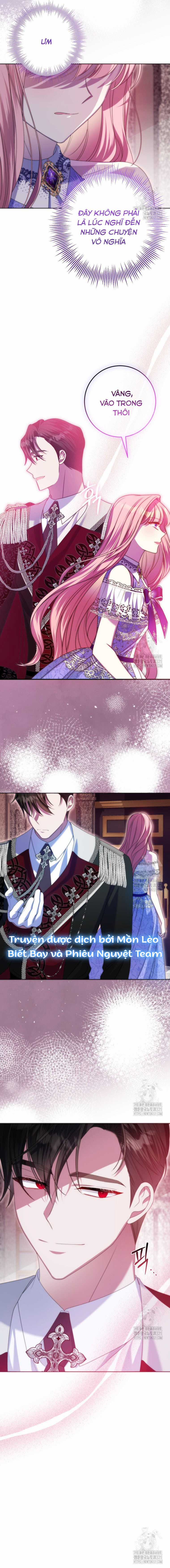 Tôi Gặp Nam Chính Trong Tù Chapter 35 trang 11