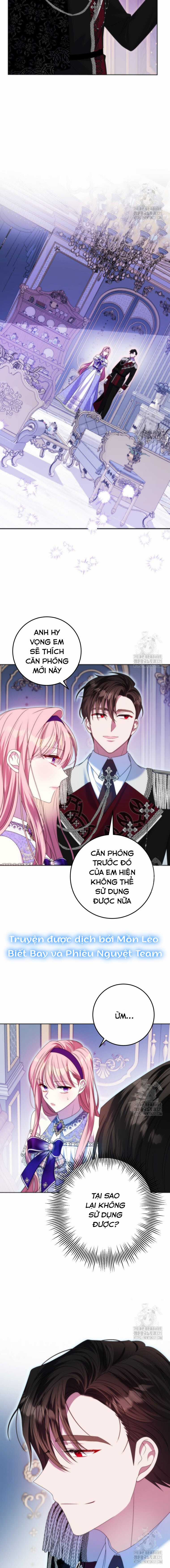 Tôi Gặp Nam Chính Trong Tù Chapter 35 trang 13