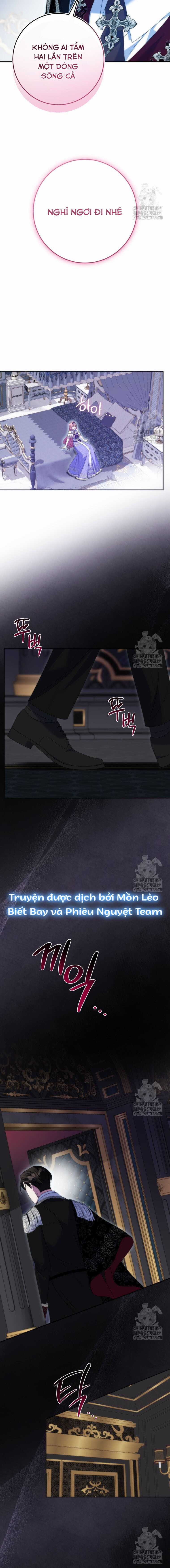 Tôi Gặp Nam Chính Trong Tù Chapter 35 trang 14