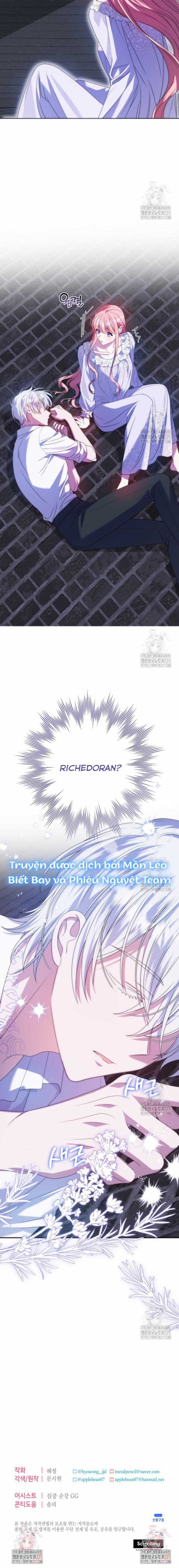 Tôi Gặp Nam Chính Trong Tù Chapter 35 trang 18