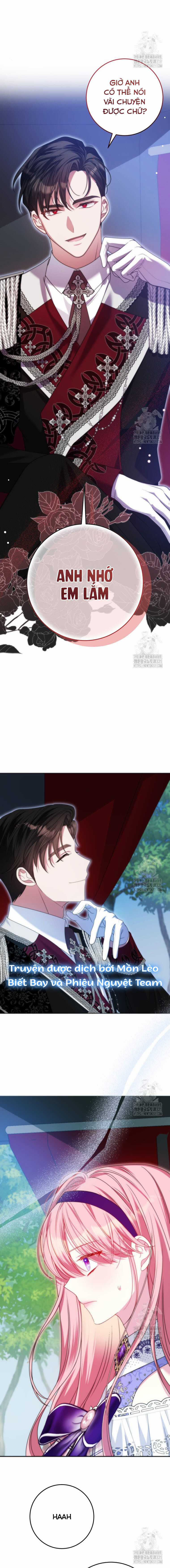 Tôi Gặp Nam Chính Trong Tù Chapter 35 trang 2
