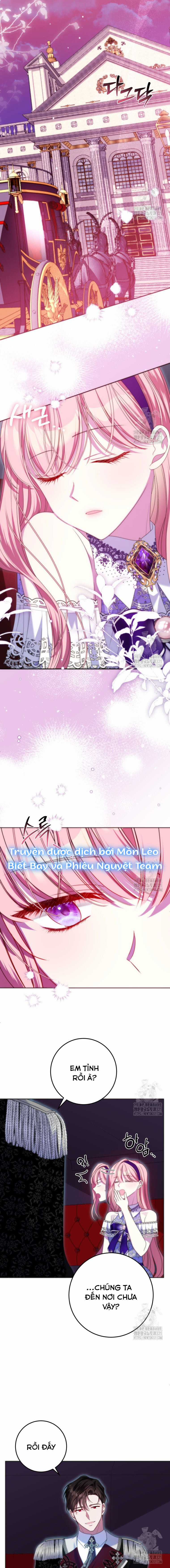 Tôi Gặp Nam Chính Trong Tù Chapter 35 trang 6