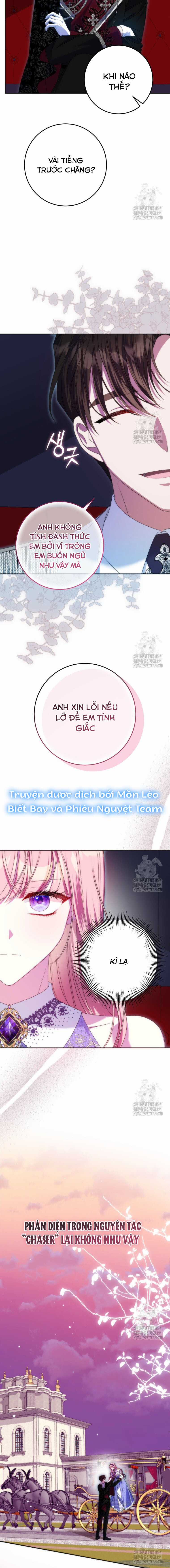 Tôi Gặp Nam Chính Trong Tù Chapter 35 trang 7