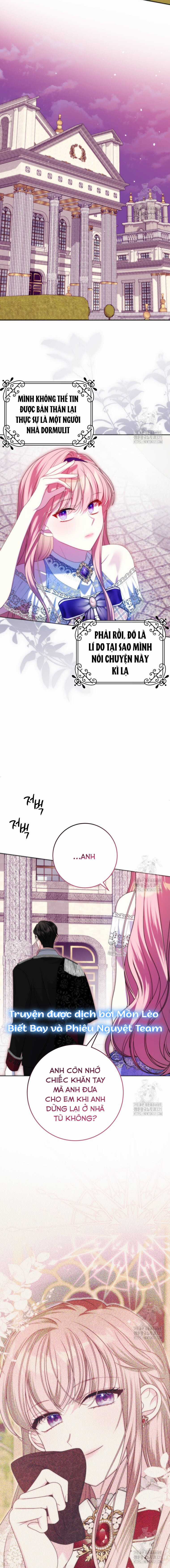 Tôi Gặp Nam Chính Trong Tù Chapter 35 trang 8