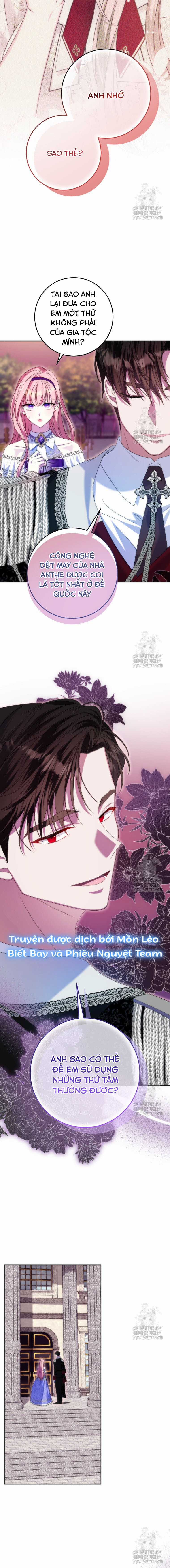 Tôi Gặp Nam Chính Trong Tù Chapter 35 trang 9