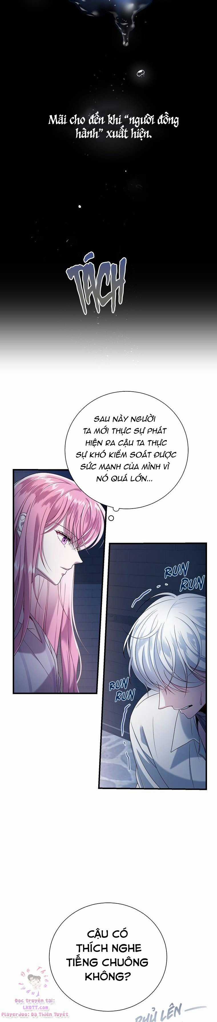 Tôi Gặp Nam Chính Trong Tù Chapter 4 trang 10