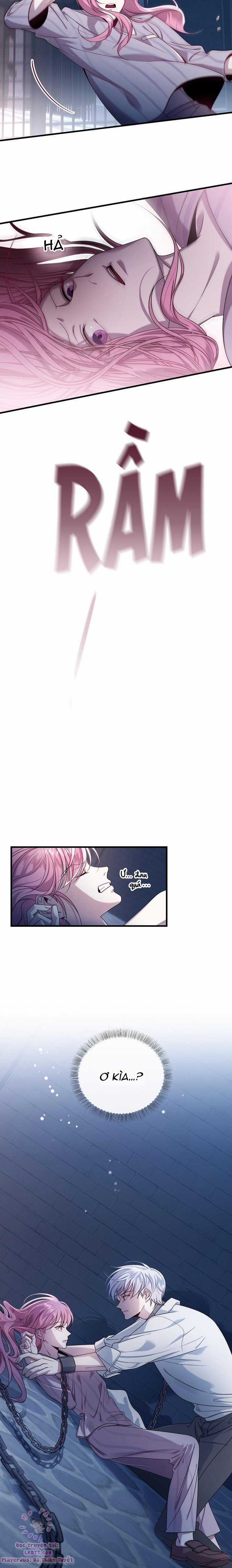 Tôi Gặp Nam Chính Trong Tù Chapter 4 trang 13