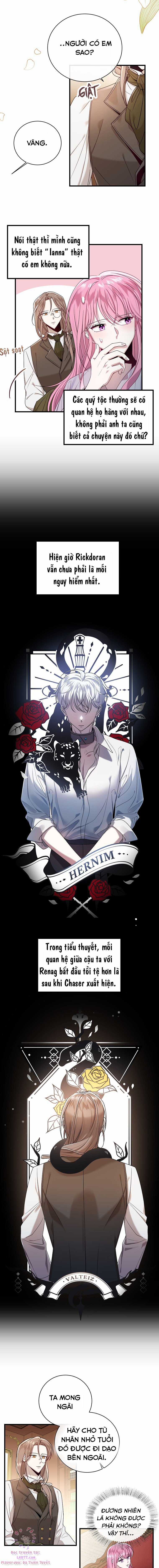 Tôi Gặp Nam Chính Trong Tù Chapter 4 trang 5