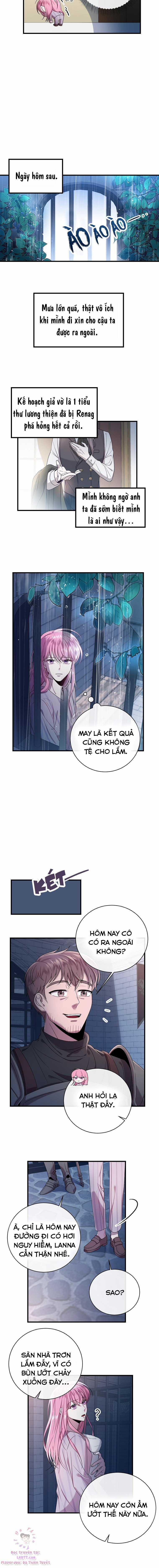 Tôi Gặp Nam Chính Trong Tù Chapter 4 trang 8