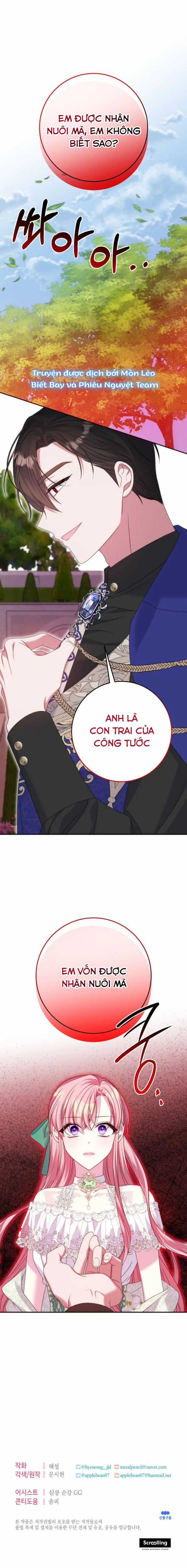 Tôi Gặp Nam Chính Trong Tù Chapter 41 trang 12