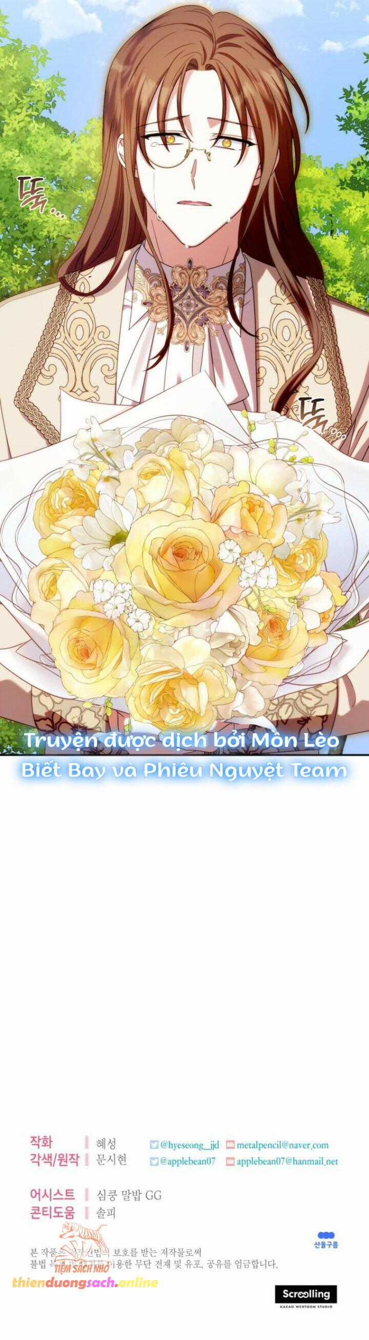 Tôi Gặp Nam Chính Trong Tù Chapter 44 trang 11