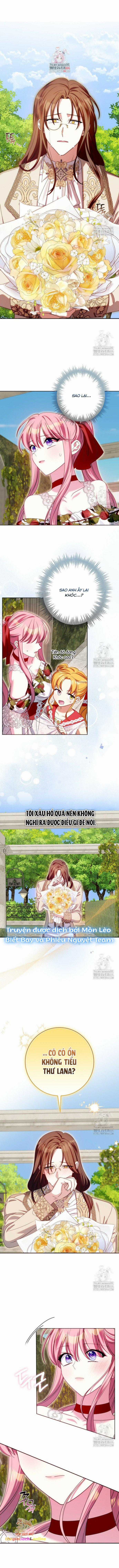Tôi Gặp Nam Chính Trong Tù Chapter 45 trang 1