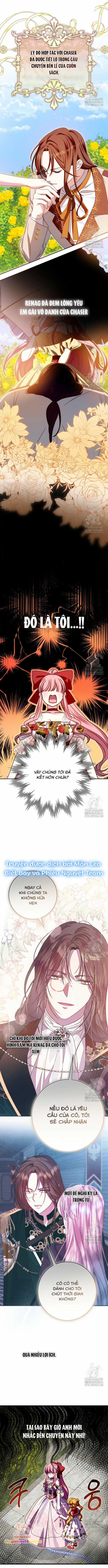 Tôi Gặp Nam Chính Trong Tù Chapter 45 trang 10