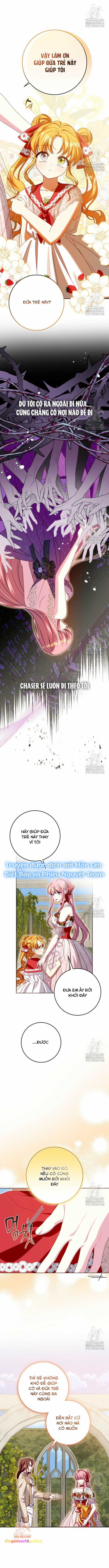 Tôi Gặp Nam Chính Trong Tù Chapter 45 trang 12