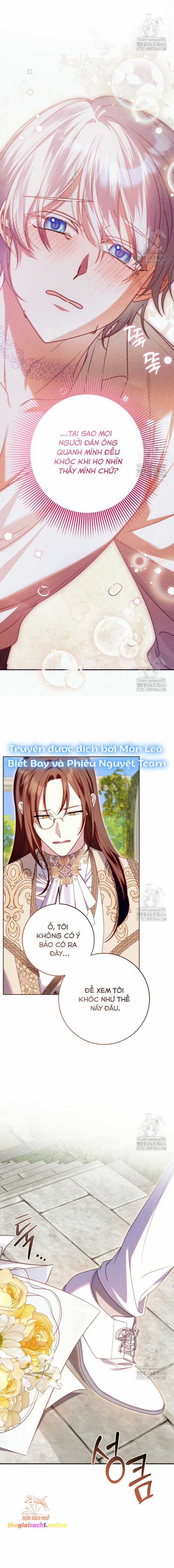 Tôi Gặp Nam Chính Trong Tù Chapter 45 trang 2