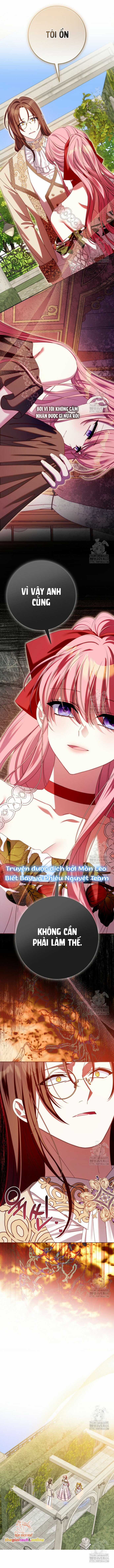 Tôi Gặp Nam Chính Trong Tù Chapter 45 trang 4