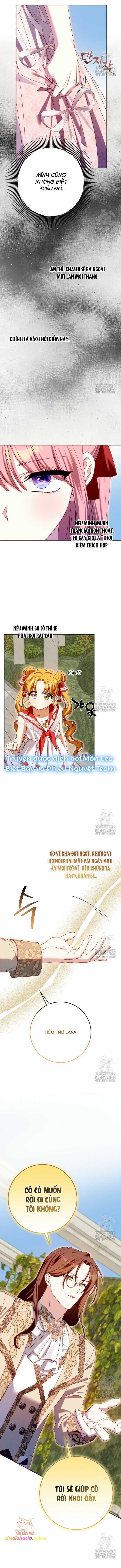 Tôi Gặp Nam Chính Trong Tù Chapter 45 trang 7