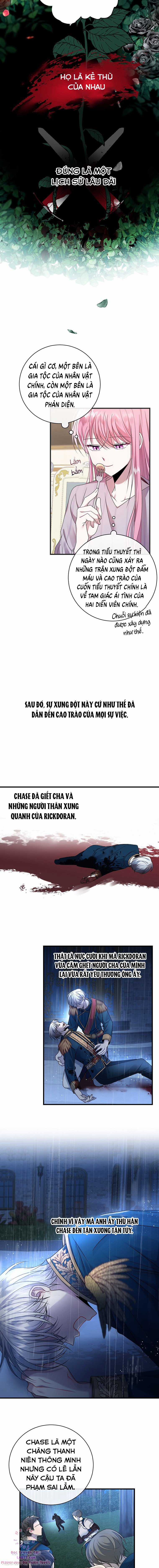 Tôi Gặp Nam Chính Trong Tù Chapter 5 trang 10