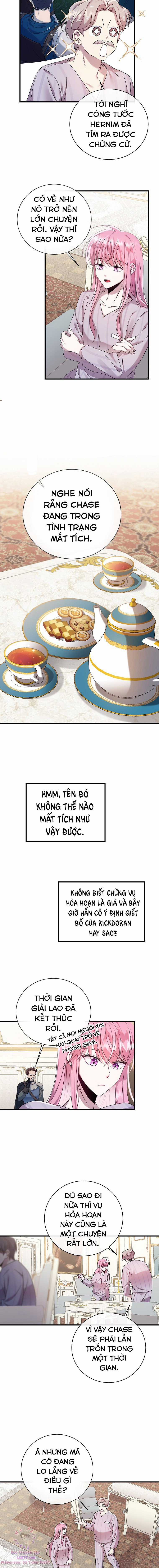 Tôi Gặp Nam Chính Trong Tù Chapter 5 trang 11